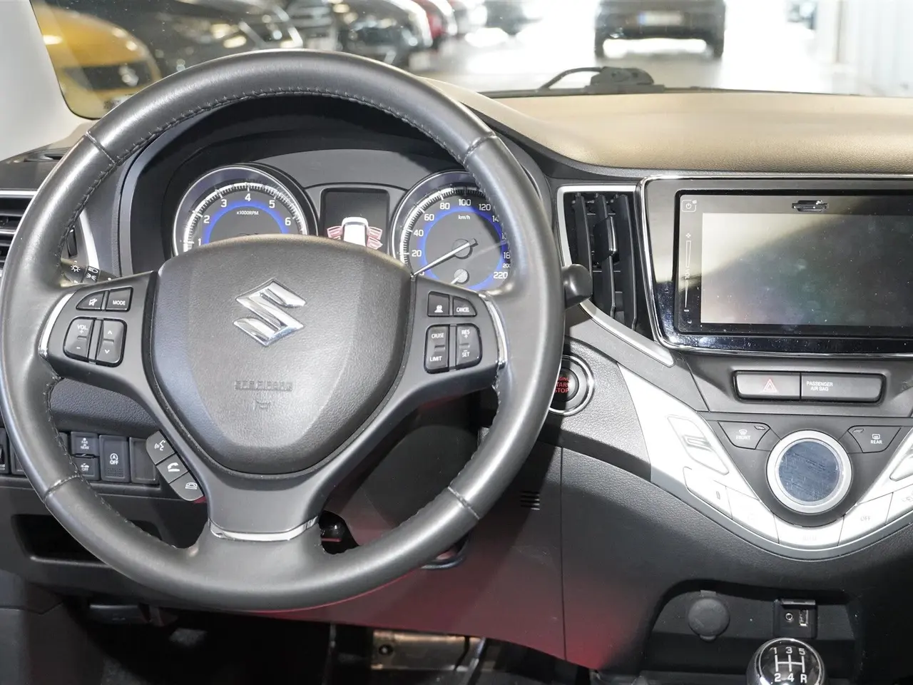 Billede 15 - Suzuki Baleno 1,2 SHVS Mild hybrid Exclusive 90HK 5d