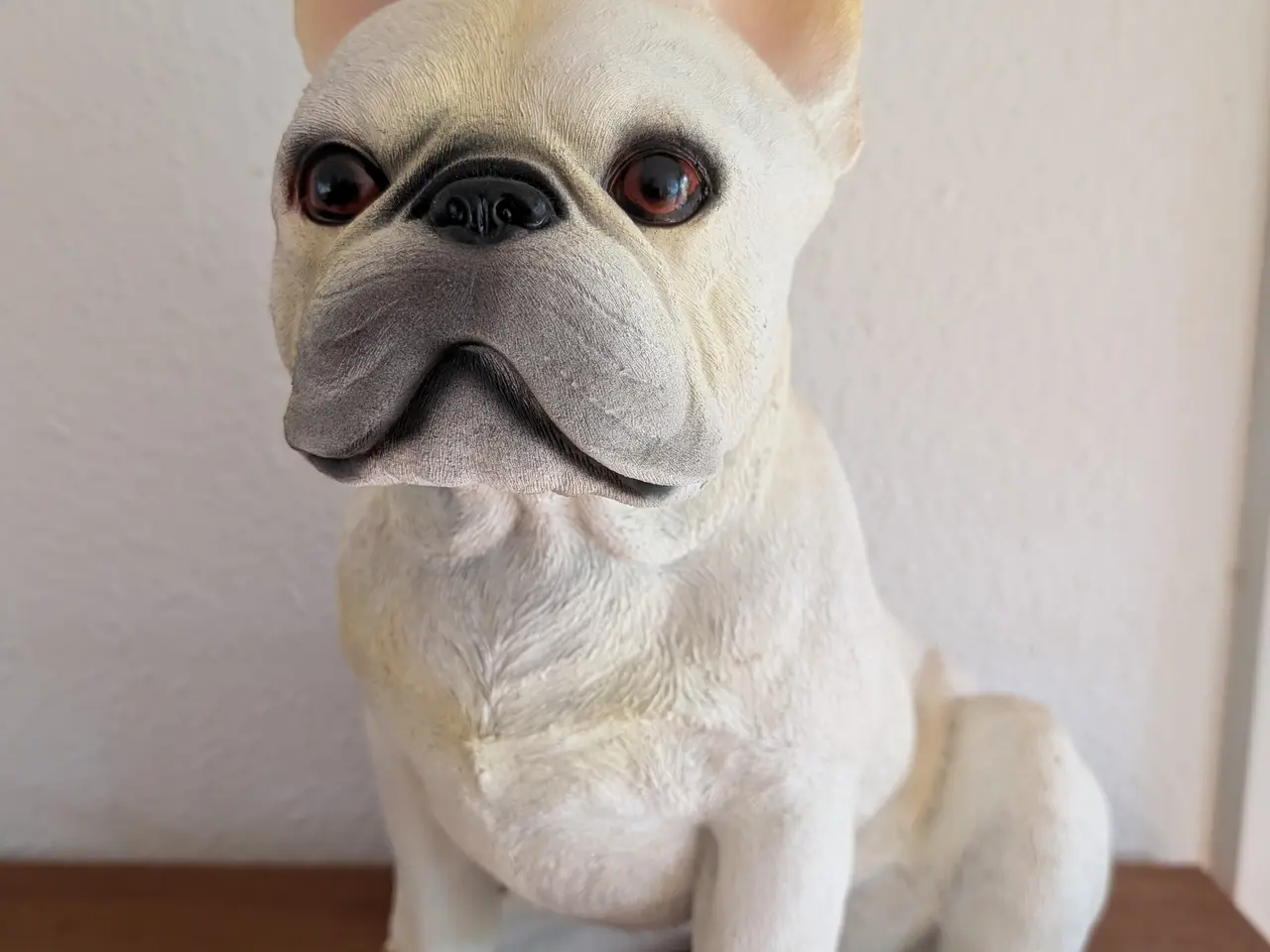 Billede 2 - Naturtro hunde figur