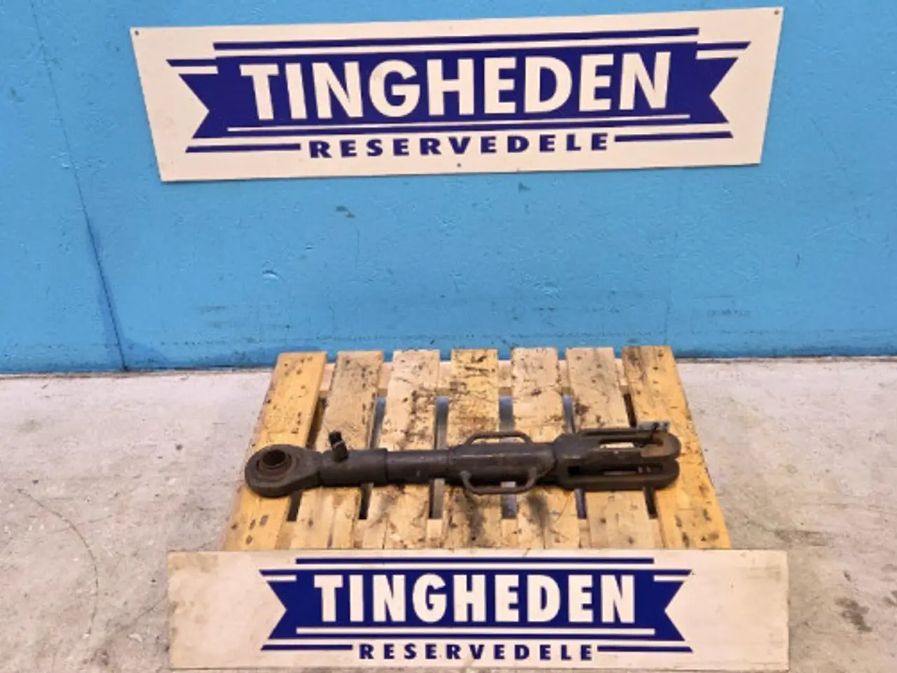 Billede 1 - Valmet 8350 Liftspindel 33360800