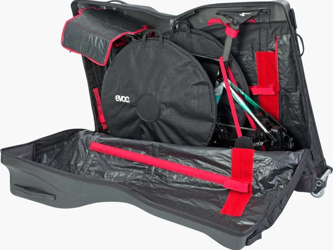 Billede 3 - EVOC Road Bike Bag Pro (udlejes)