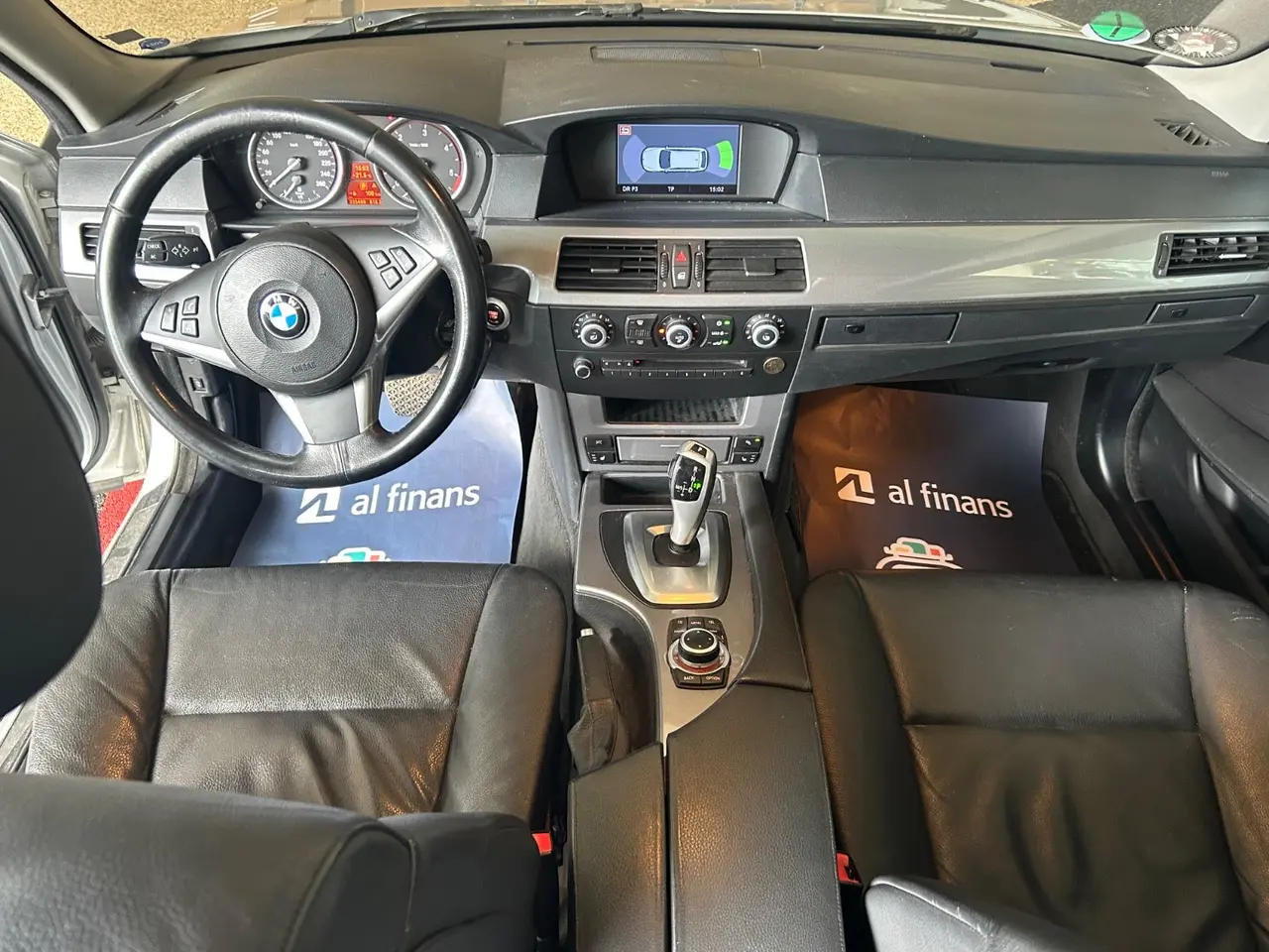 Billede 11 - BMW 530d 3,0 Touring Steptr.