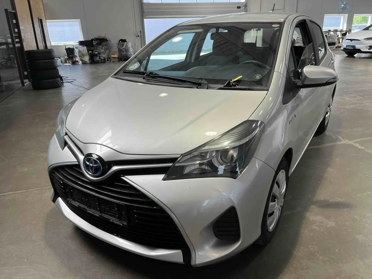 Billede 1 - Toyota Yaris 1,5 Hybrid H2 Premium e-CVT
