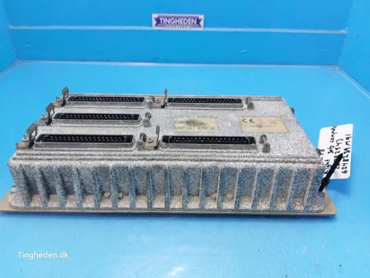 Billede 8 - Massey Ferguson 7278 Job Computer R. 28782543
