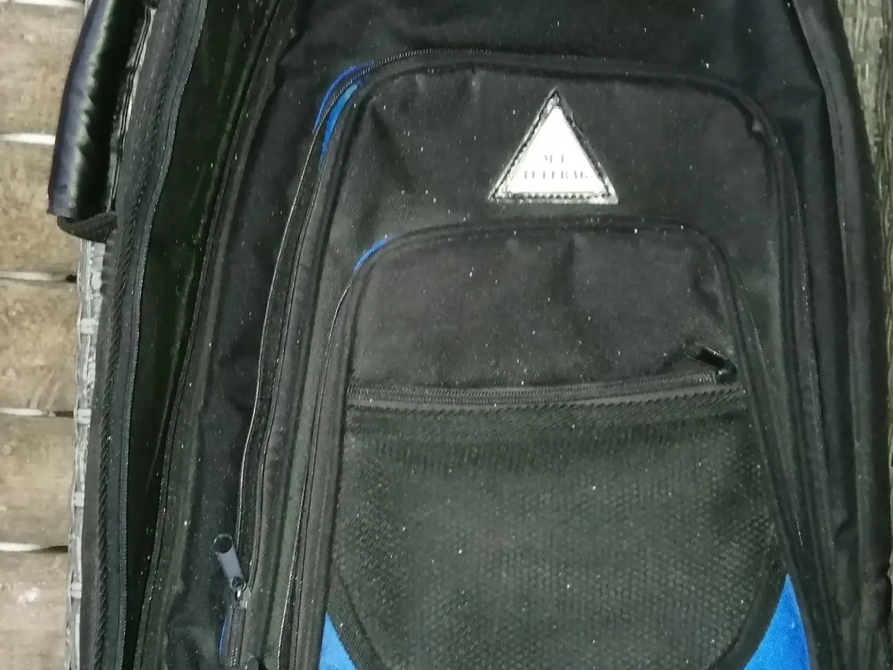 Billede 3 - M/E TUFFBAG GUITAR TASKE I FLOT STAND