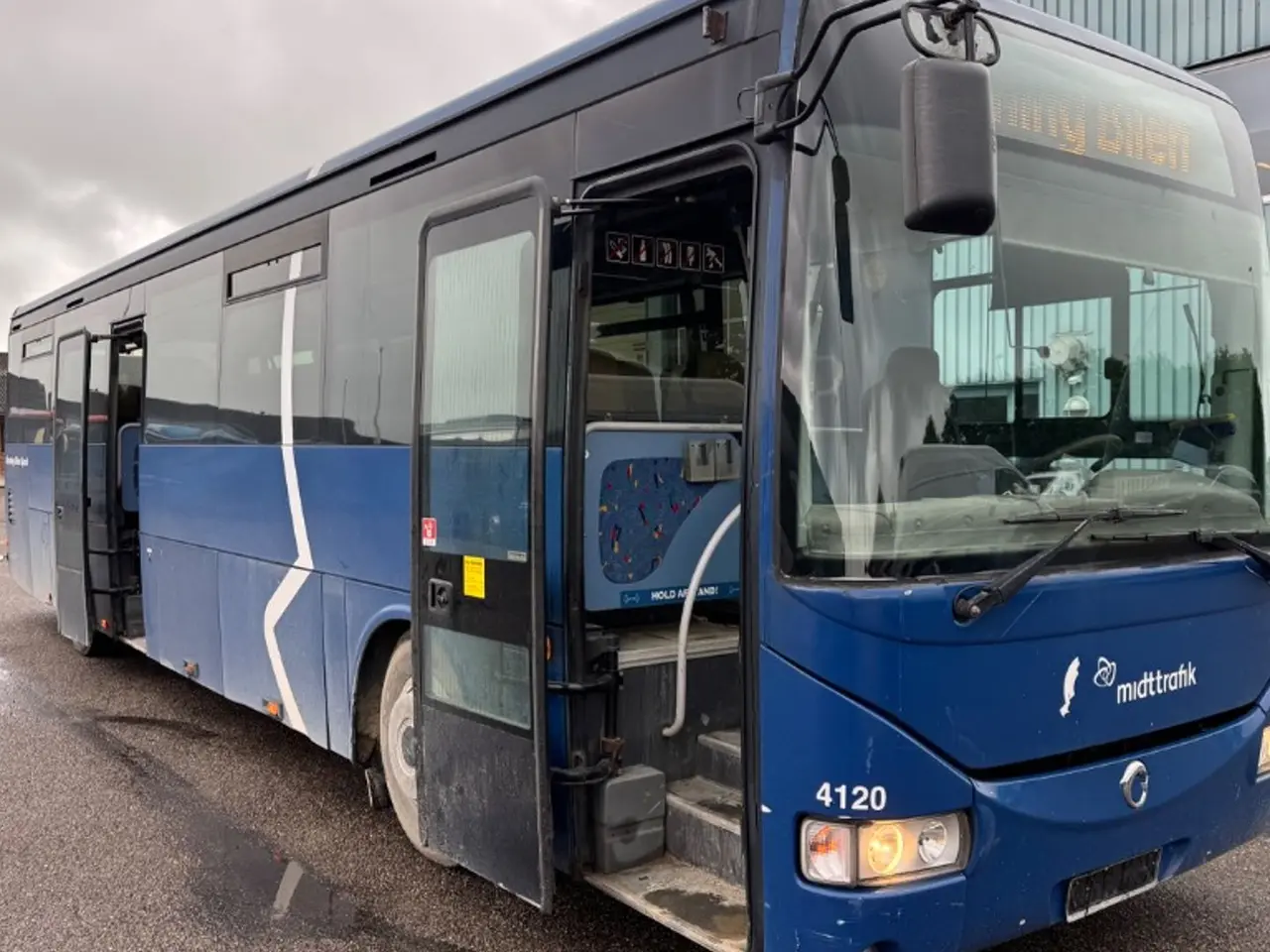 Billede 2 - IRISBUS CROSSWAY 12M
