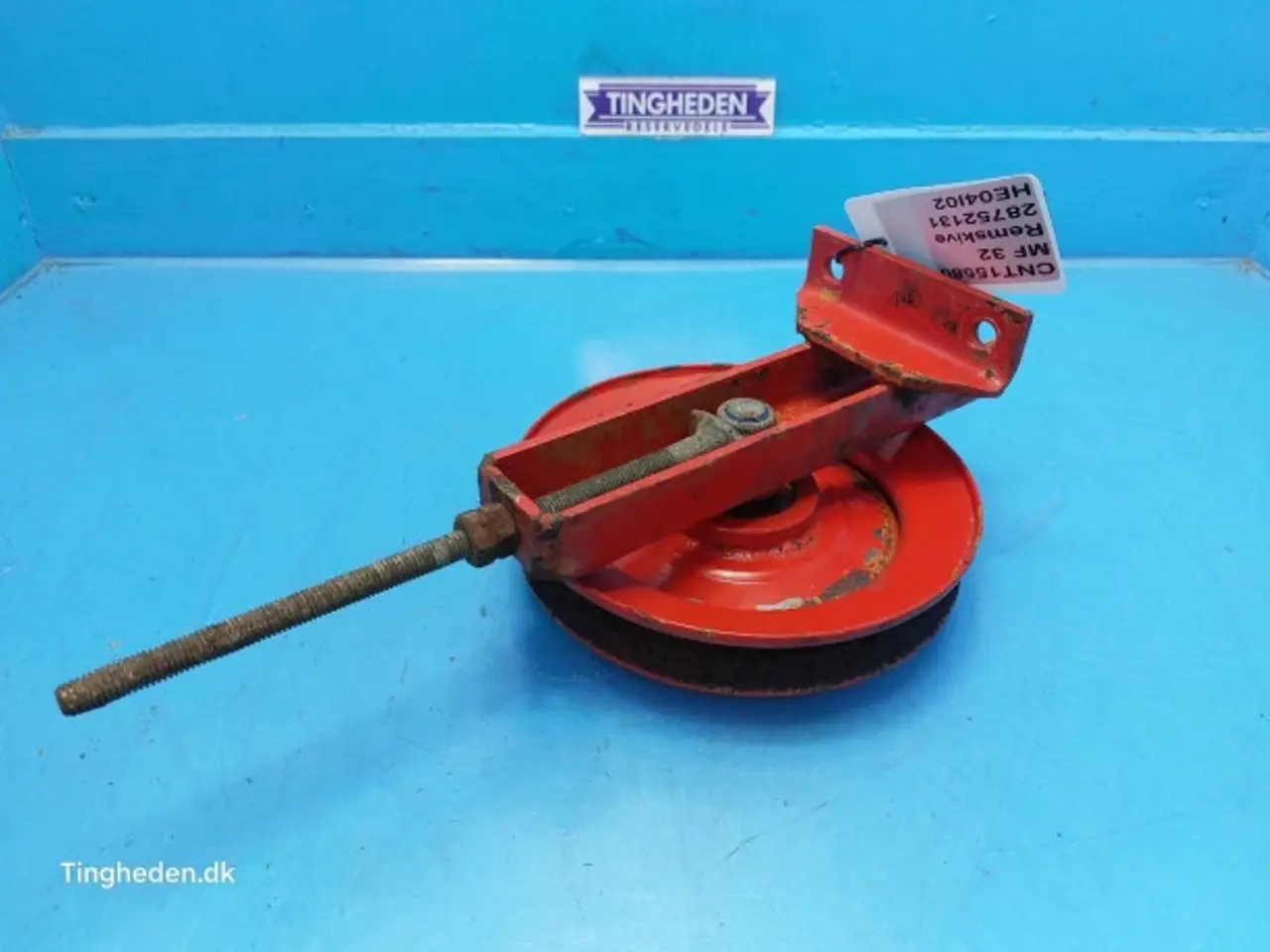 Billede 8 - Massey Ferguson 32 Remskive 28752131