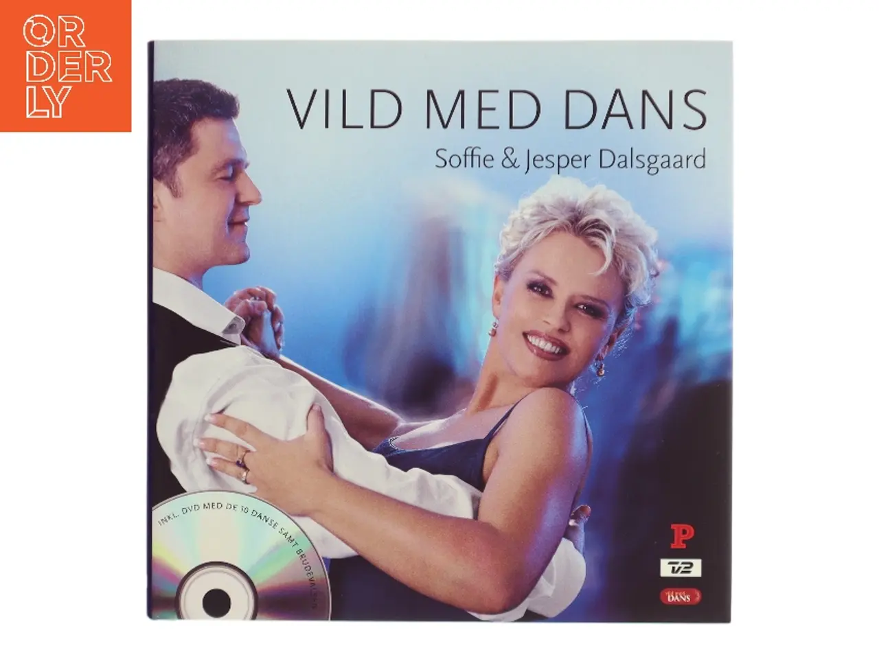 Billede 1 - Vild med dans (Bog)