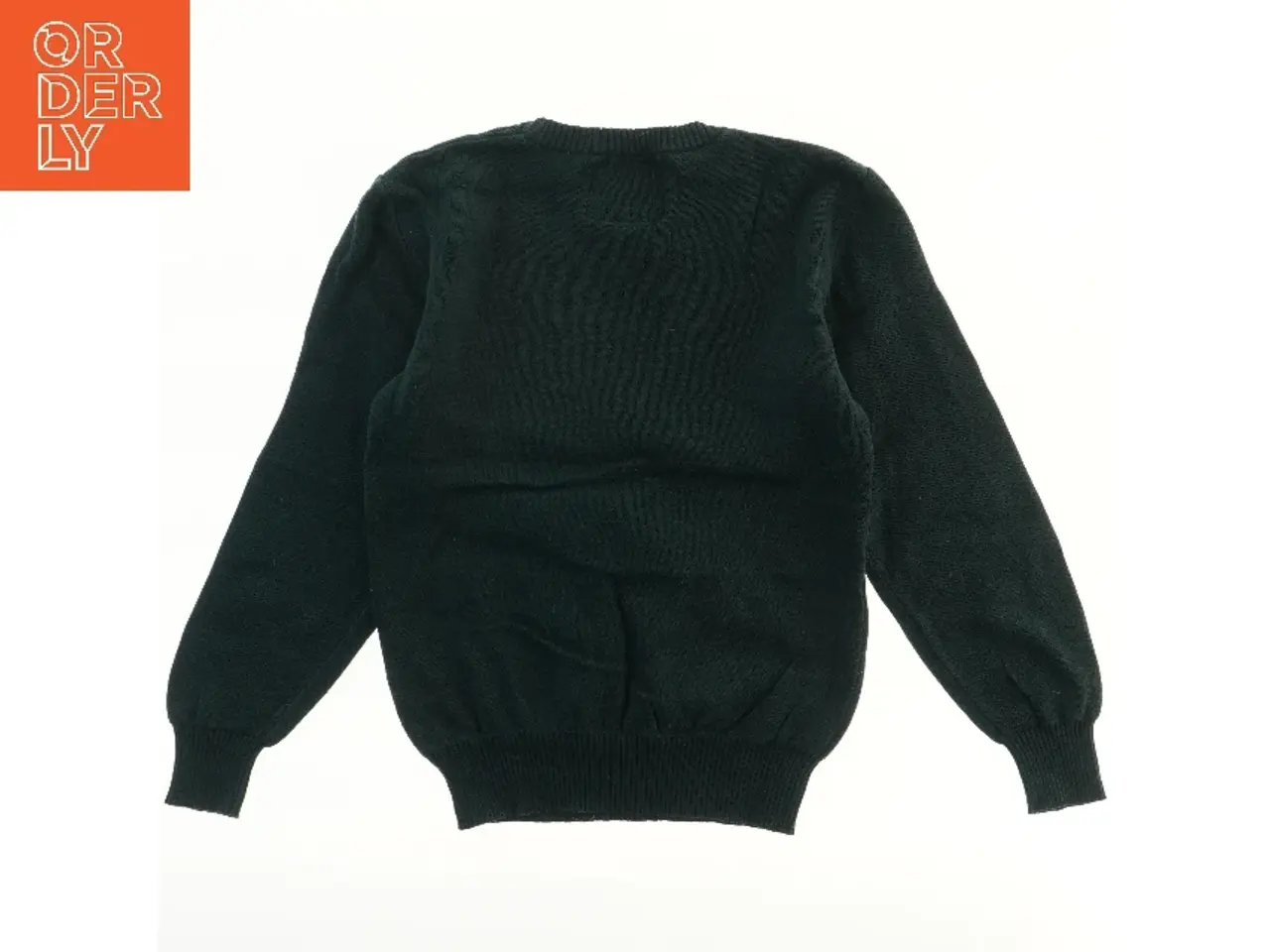 Billede 2 - Julesweater med tekst og motiver (str. 140)