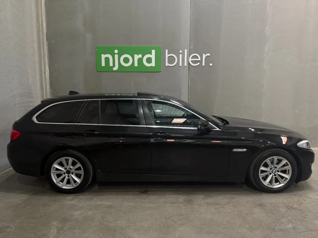 Billede 3 - BMW 520d 2,0 Touring
