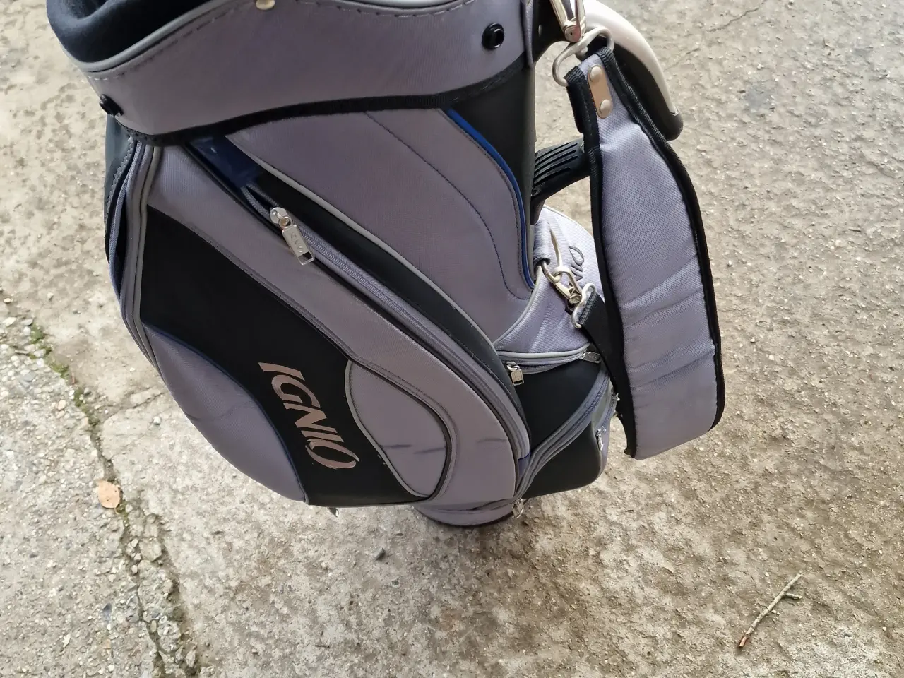 Billede 5 - Golfcarrybag 