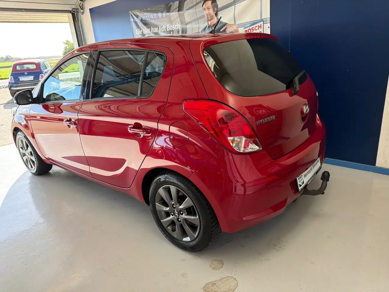 Billede 4 - Hyundai i20 1,25 Go