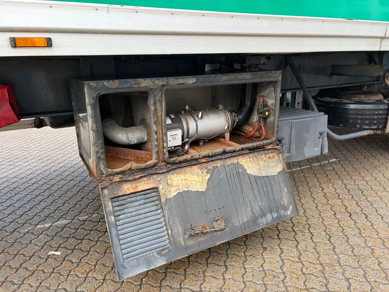 Billede 6 - HFR 2 Akslet City trailer, City