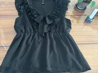 Bluse sort str 44