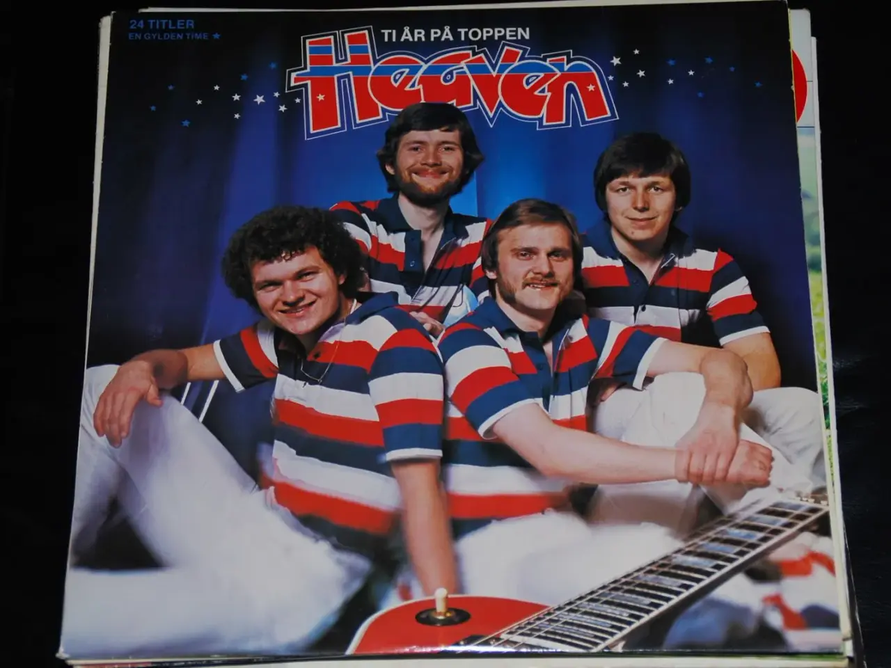 Billede 1 - Lp - Heaven