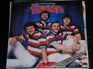 Lp - Heaven