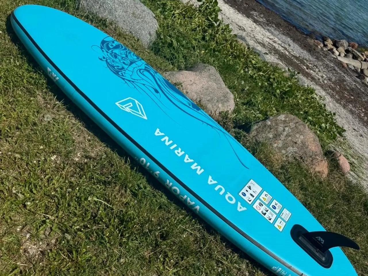 Billede 3 - Aqua Marine Sup 9’10