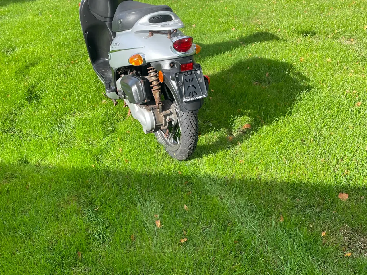 Billede 3 - Kymco people