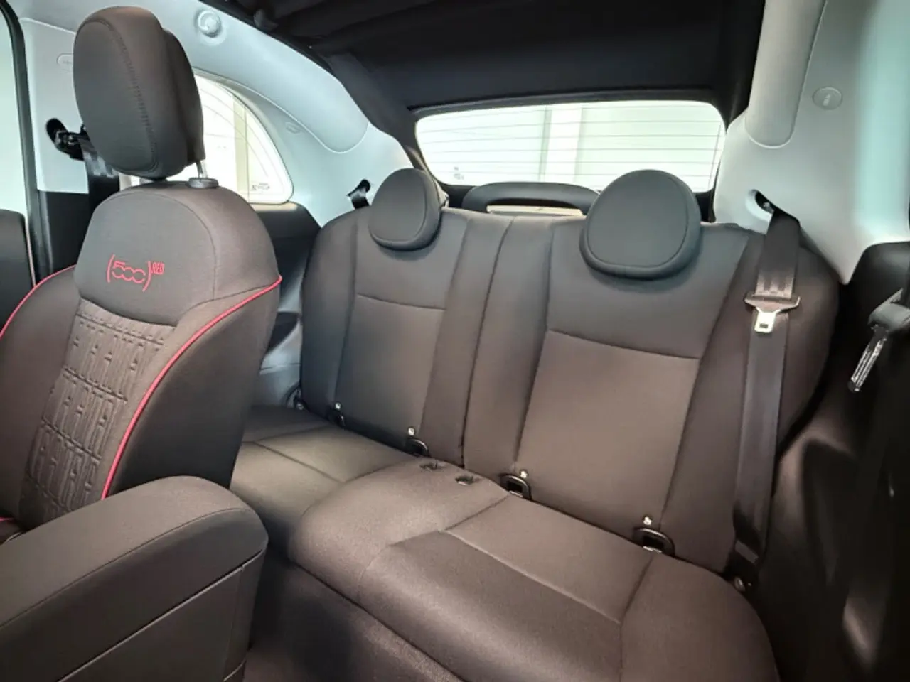 Billede 15 - Fiat 500e 42 (RED) Cabrio