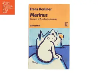 Marinus af Franz Berliner (Bog)