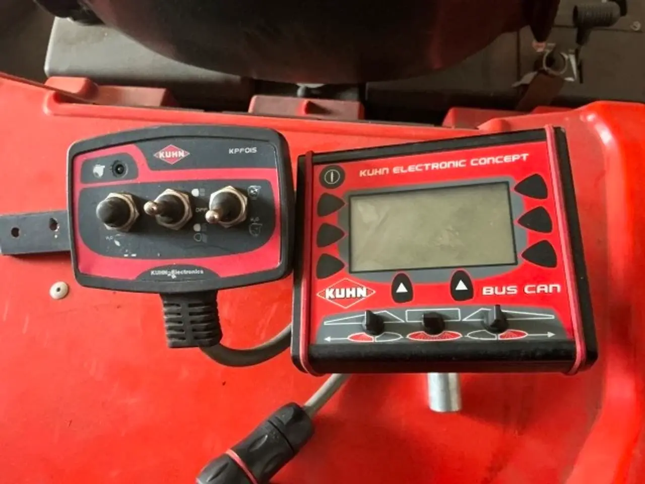 Billede 5 - Kuhn PF1500 DILUSET