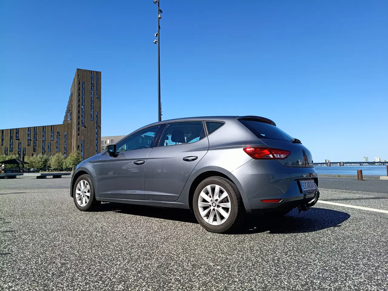 Billede 4 - Seat Leon 2.0 Tdi 150 Style eco 