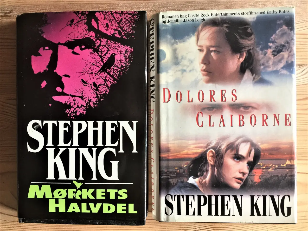 Billede 2 - TILBUD: Stephen King, 18 romaner, i alt 550 kr.