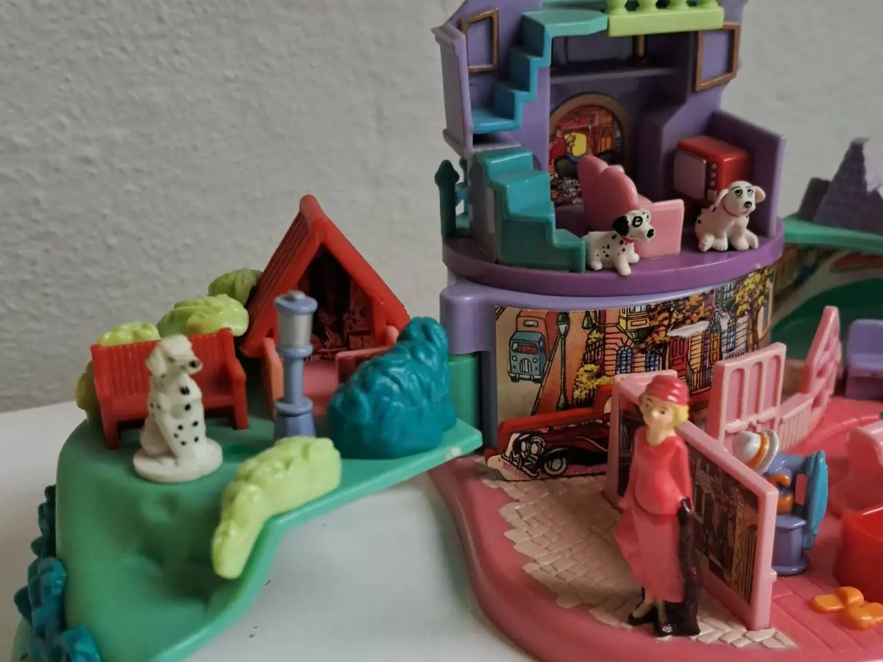 Billede 2 - Polly Pocket vintage slot 