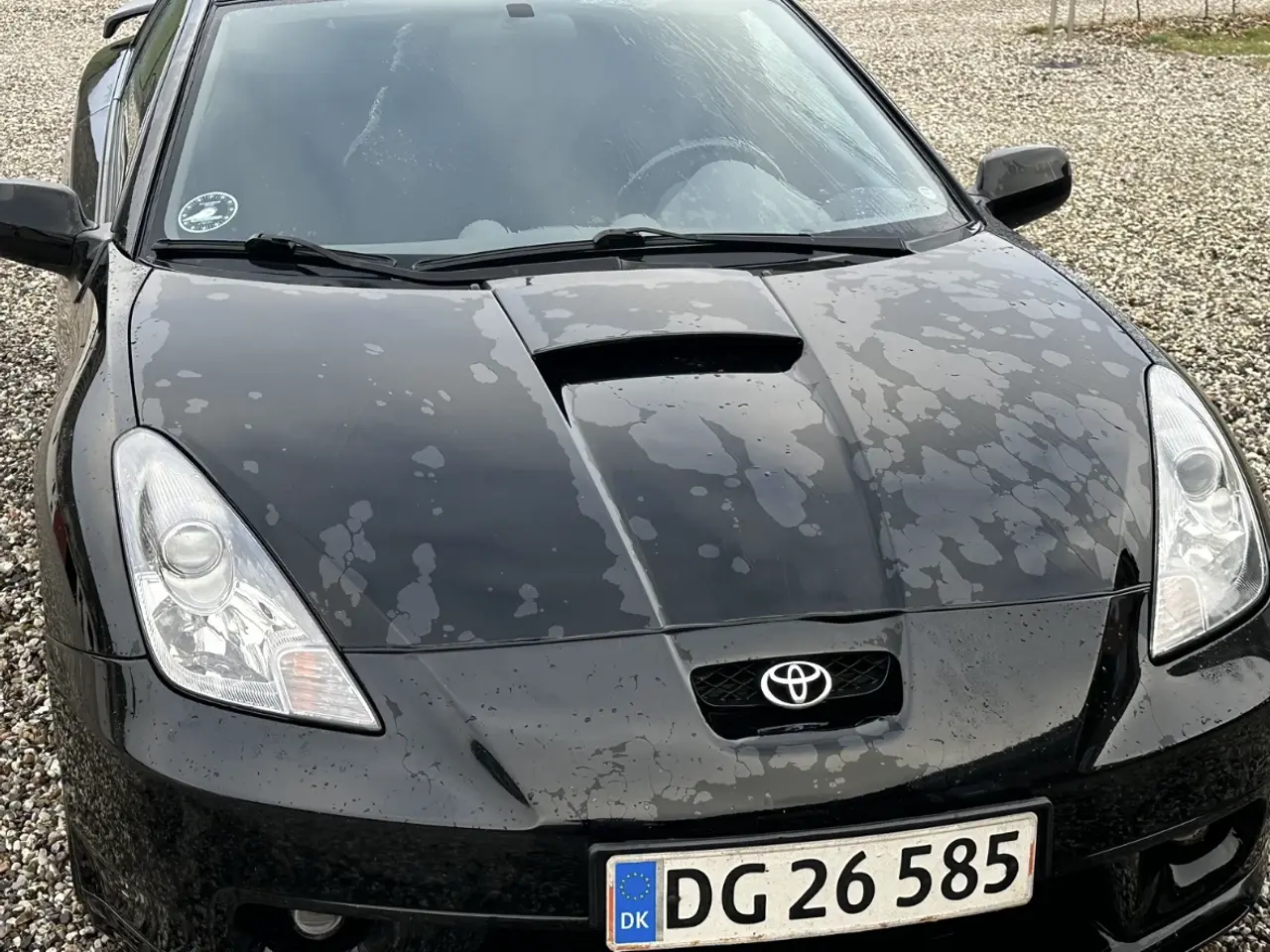 Billede 3 - Toyota Celica 1.8 143 hk 6 Gear