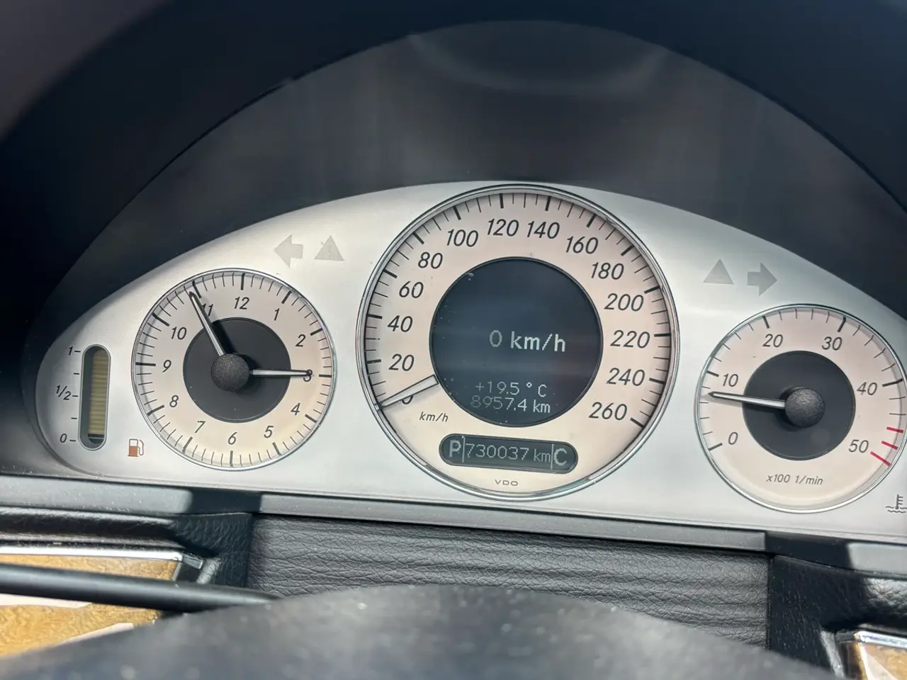 Billede 2 - Mercedes e 320 cdi