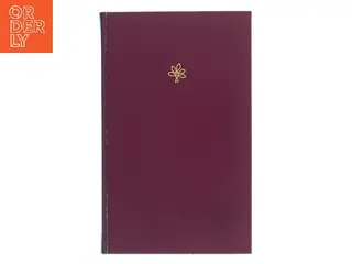 Dansk lyrik af Thorkild Bjørnvig (efterskrift, red.) (Bog)