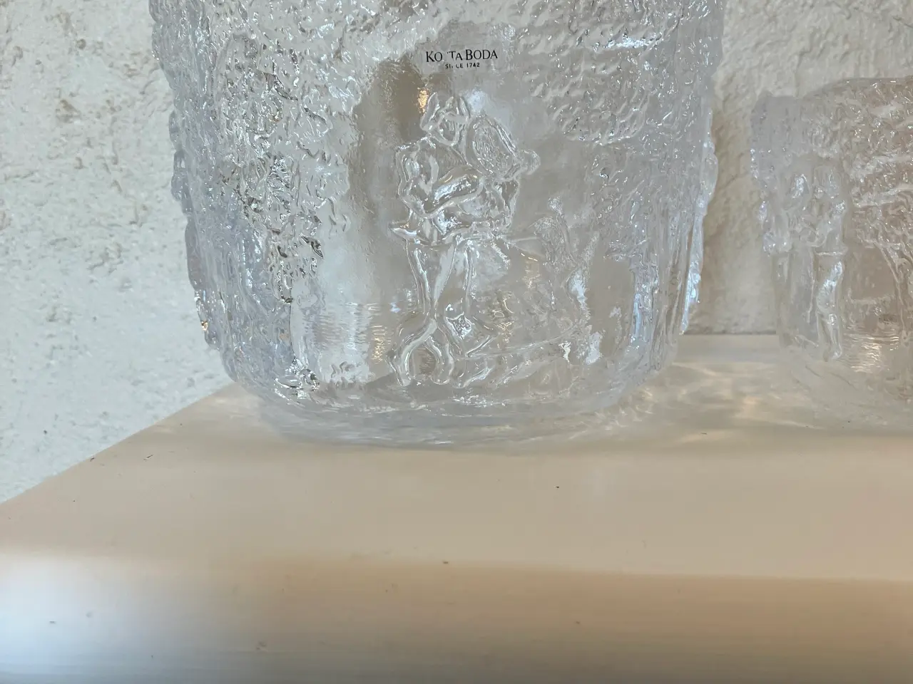 Billede 1 - Kosta Boda glasskåle