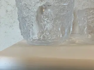 Kosta Boda glasskåle