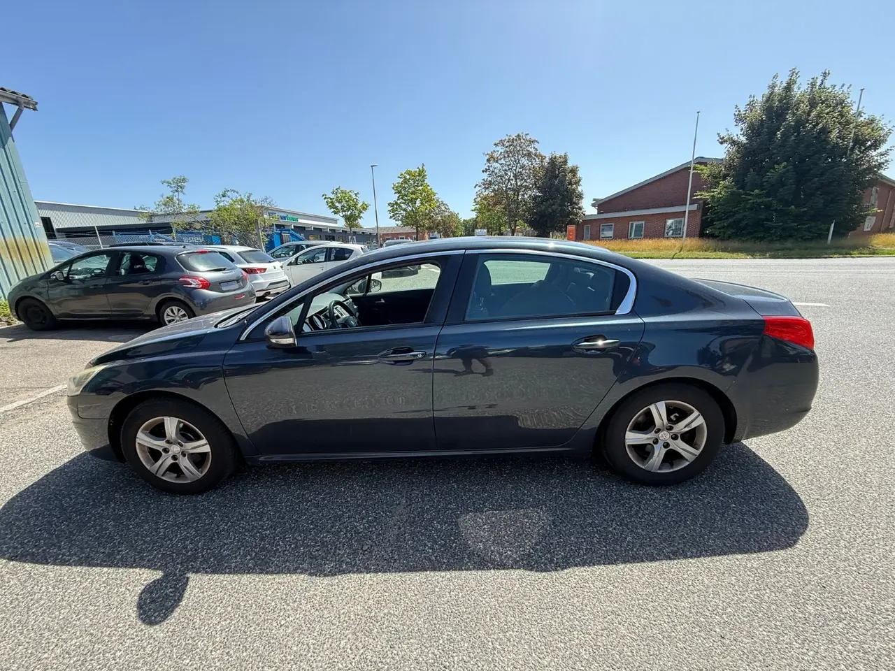 Billede 8 - Peugeot 508 1,6 HDi 112 Access