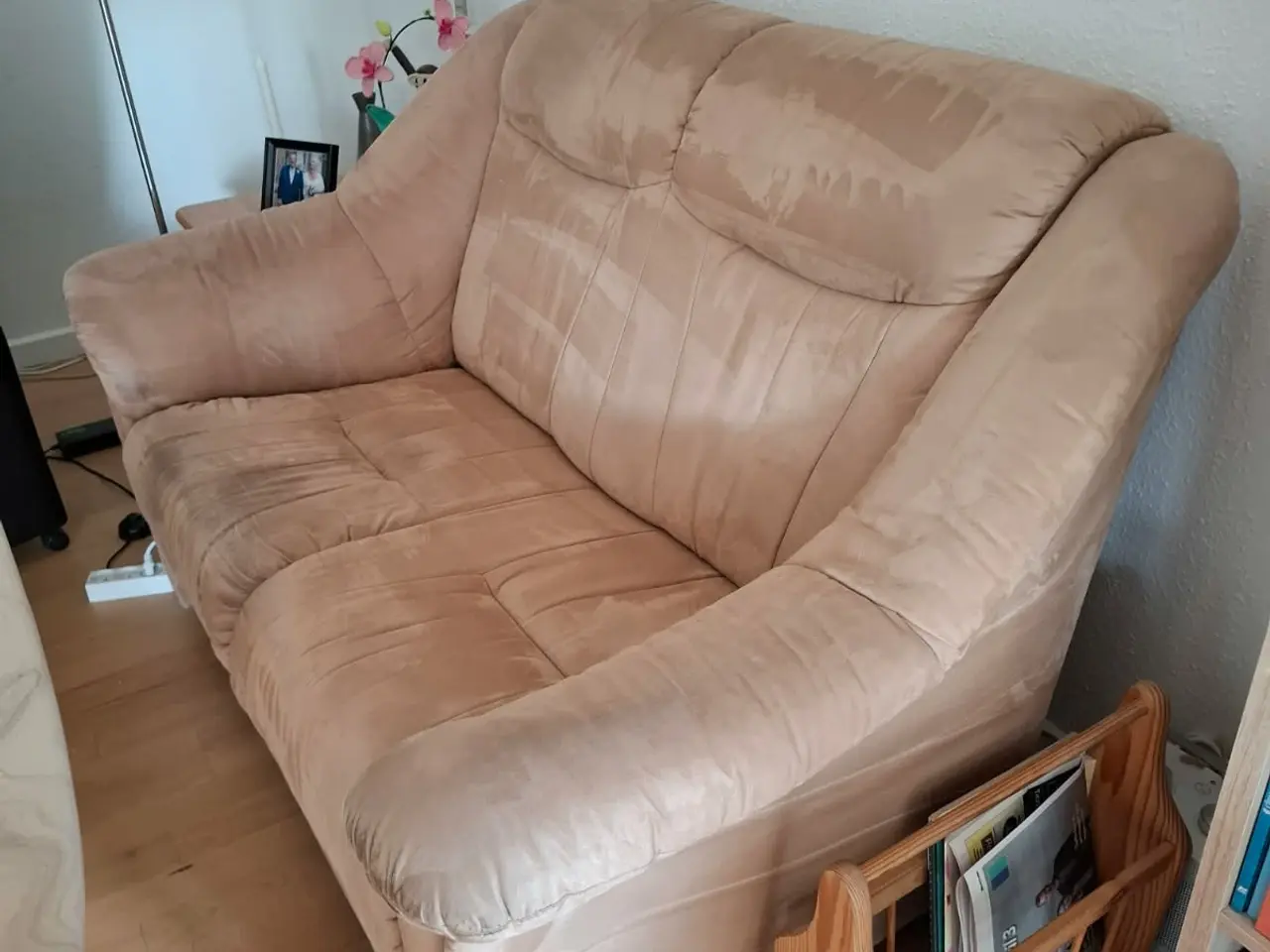 Billede 1 - Sofa og stol 