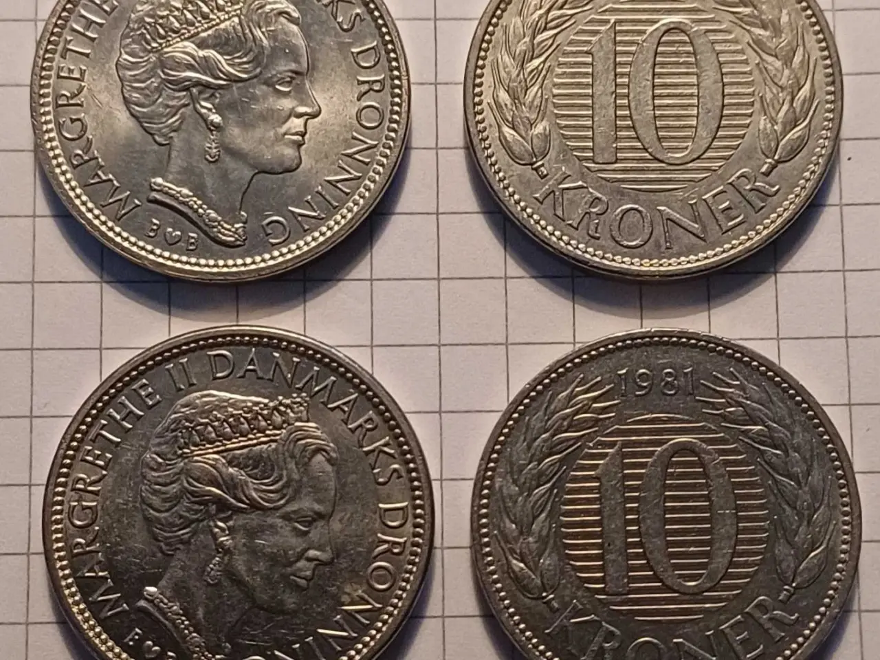 Billede 10 - Danske mønter sælges