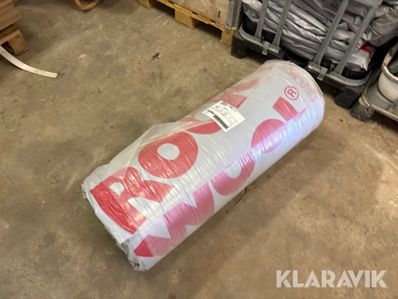 Billede 4 - Vintermåtter Rockwool 12 styk