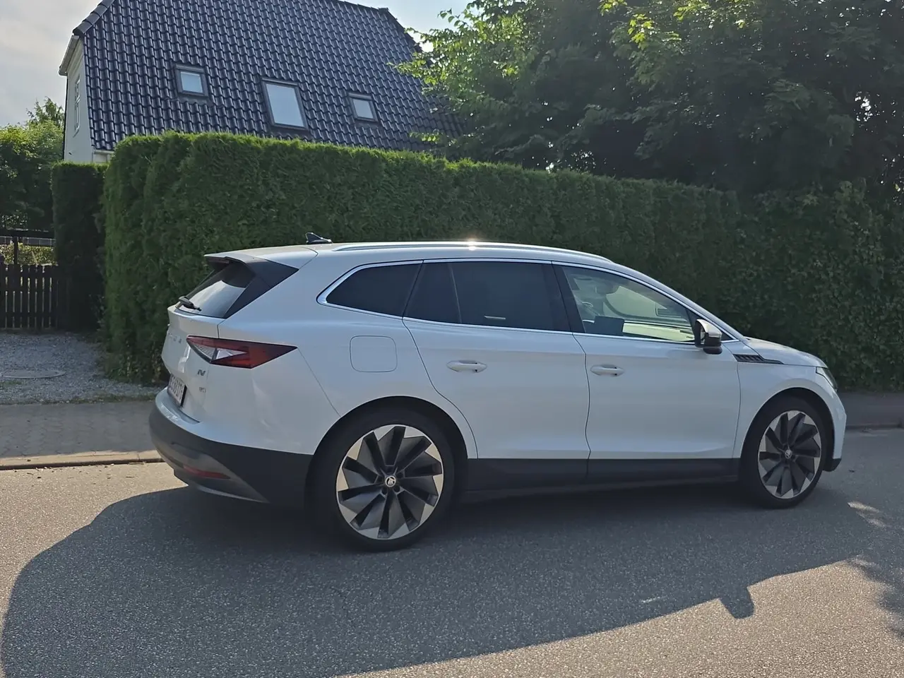 Billede 24 - Skoda Enyaq 80 iV Loft