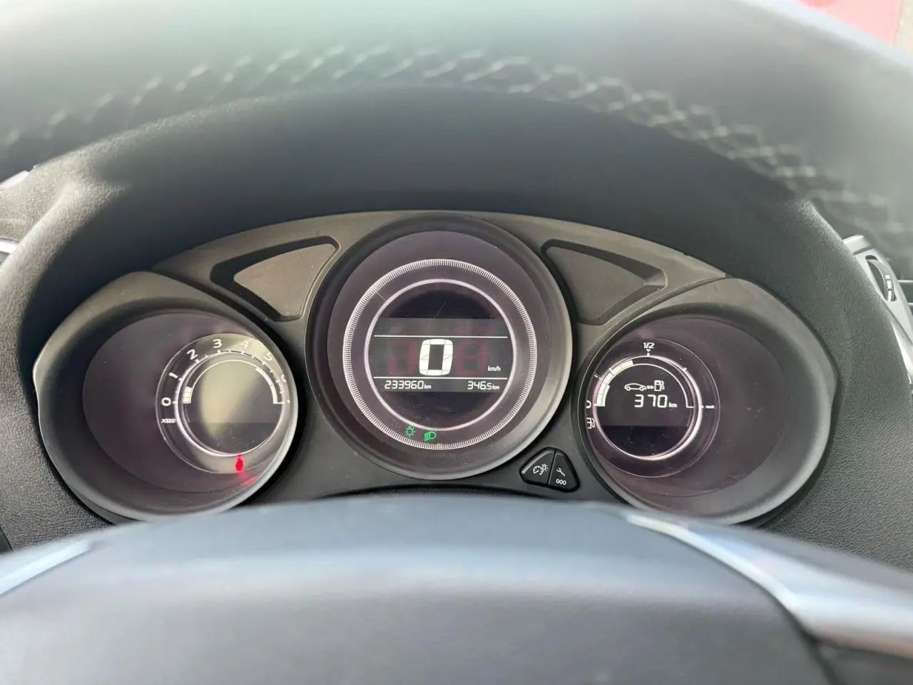 Billede 15 - Citroen C4 1,6