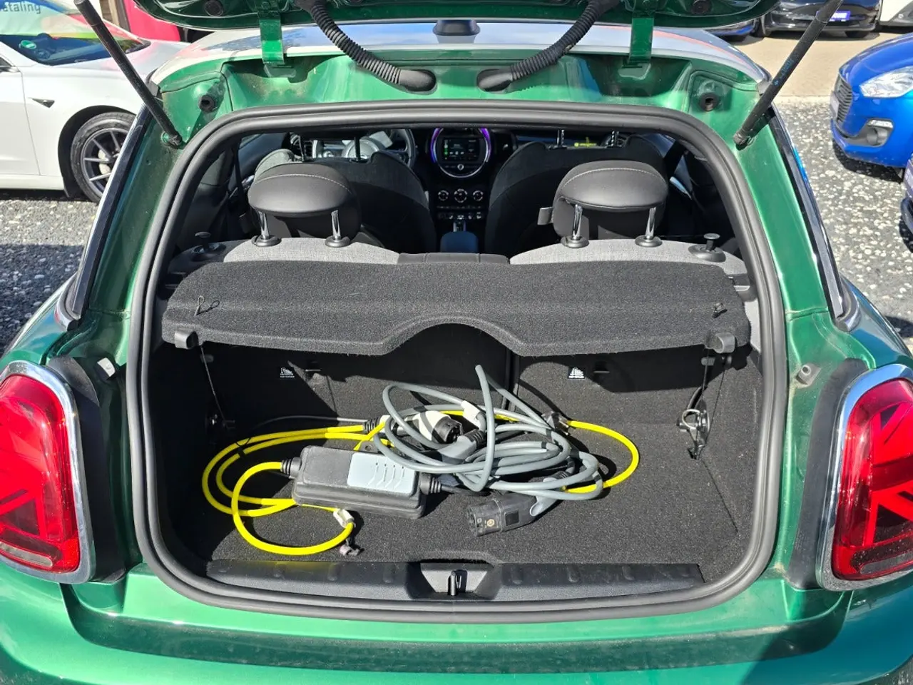 Billede 23 - MINI Cooper SE Greenwich