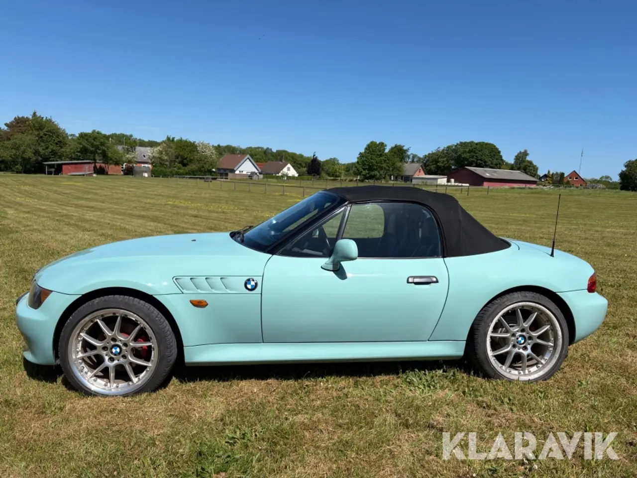 Billede 3 - Personbil BMW Z3 roadster automatic