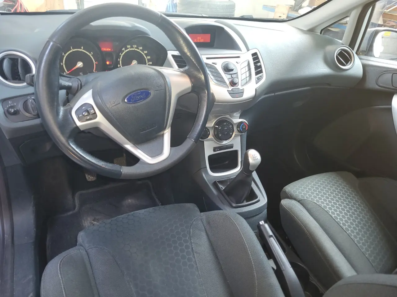 Billede 3 - Ford fiesta sport 1.6