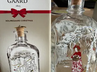 Holmegaard julesnapsflake