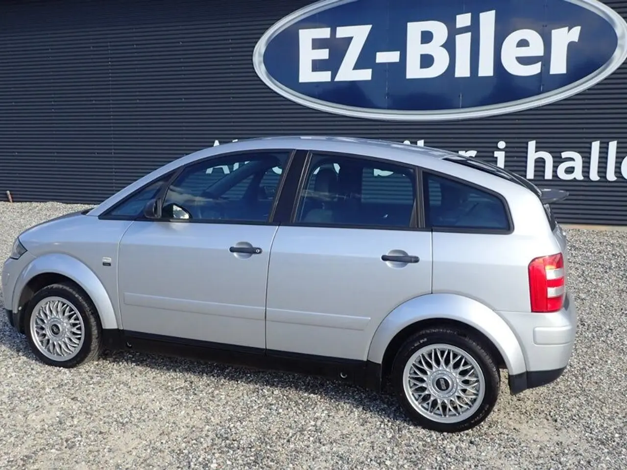 Billede 11 - Audi A2 1,4 TDI 75HK