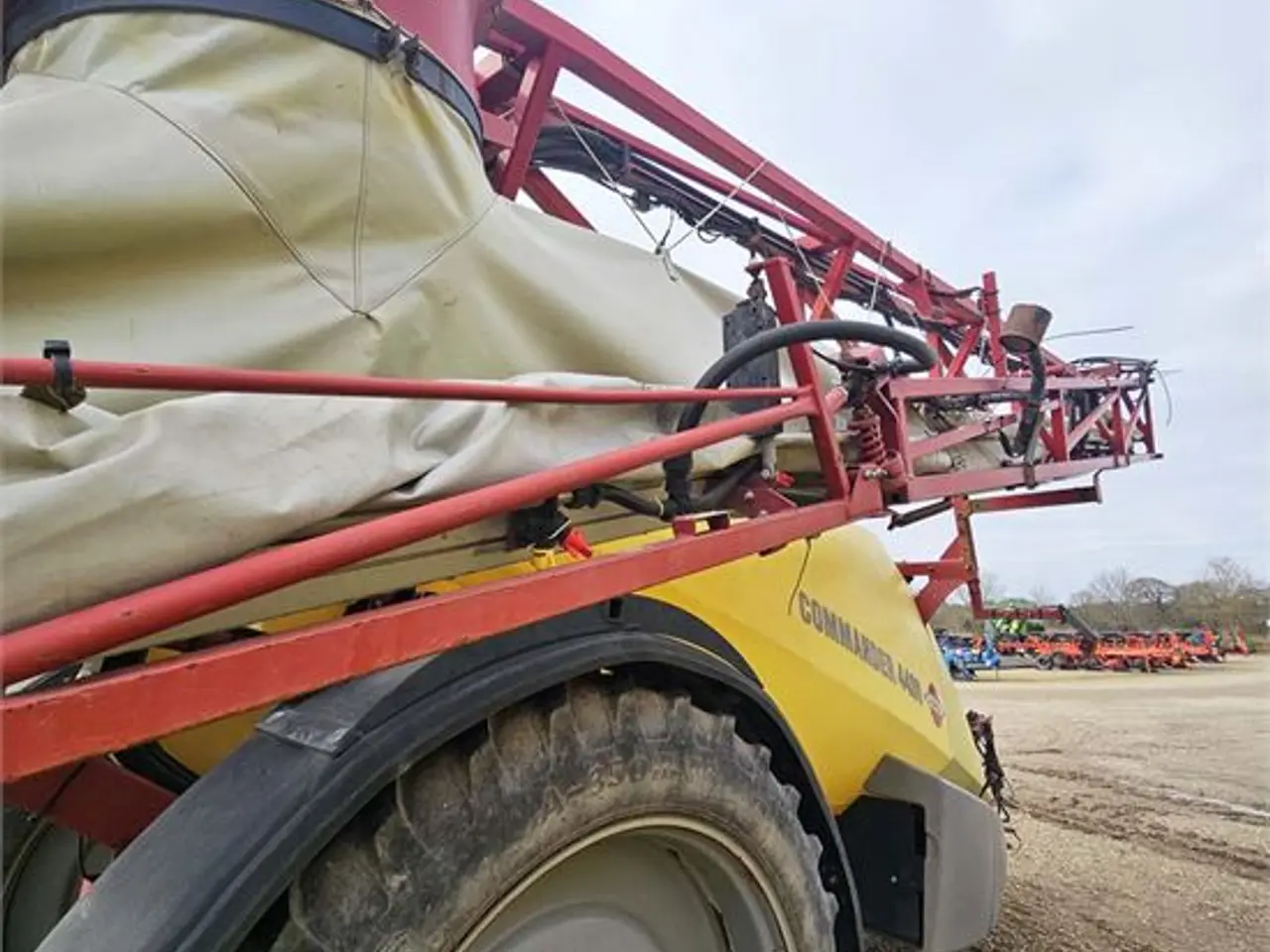 Billede 7 - Hardi Commander 4400 - Twin