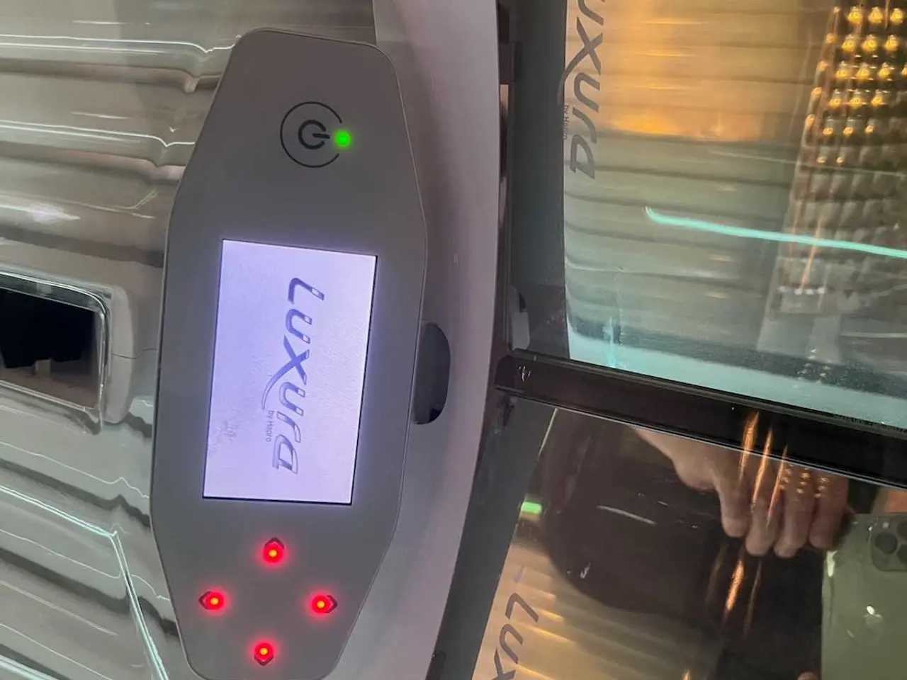 Billede 2 - Luxura X7 solarium 
