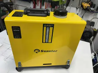 Dieselfyr 8 Kw sunster