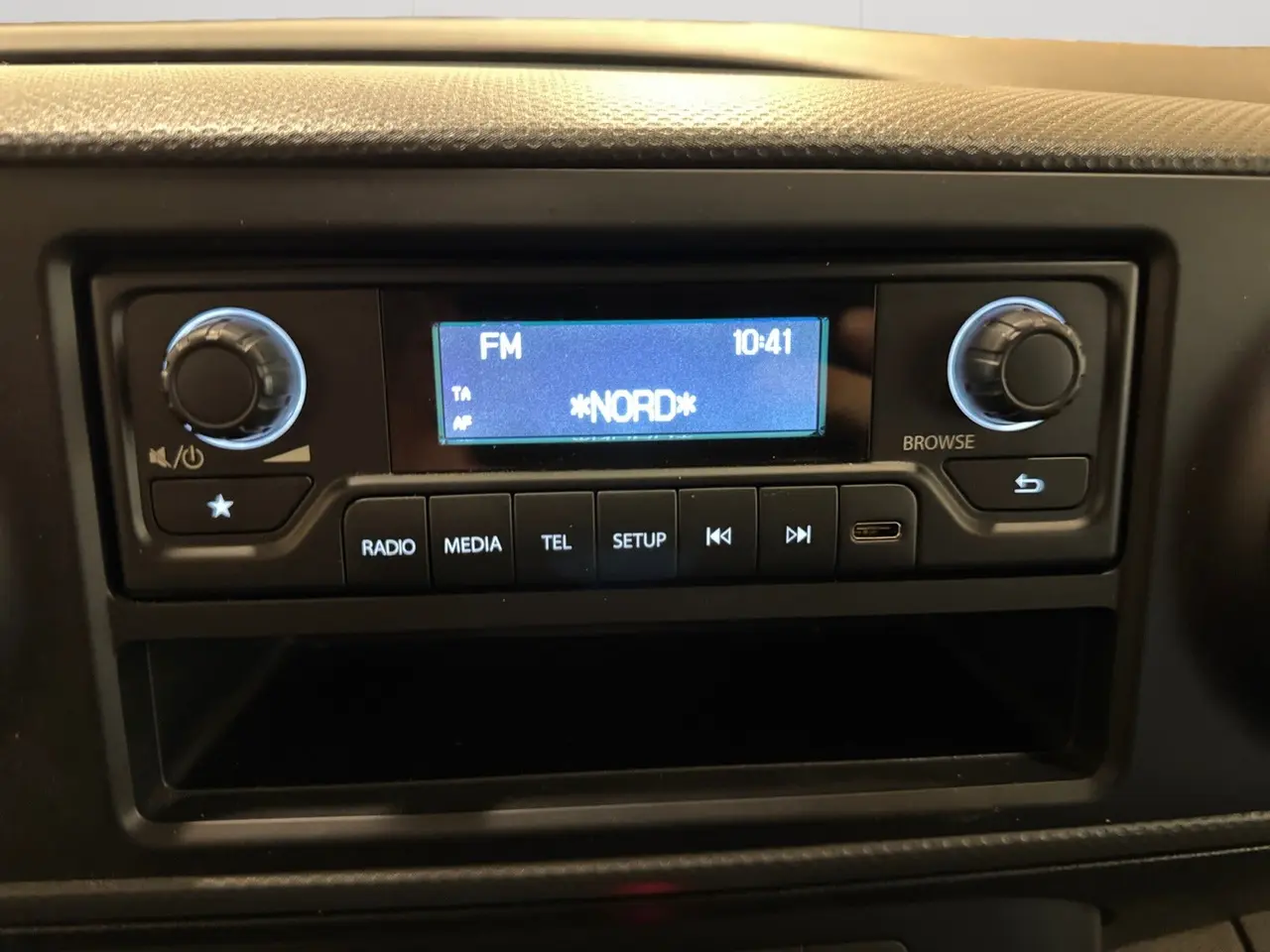 Billede 8 - Mercedes eCitan A3 Basis Van