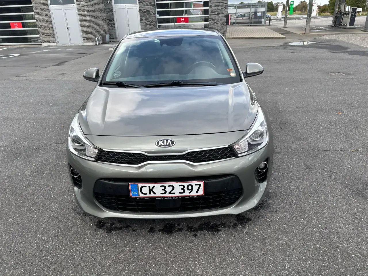 Billede 1 - Kia Rio med meget udstyr