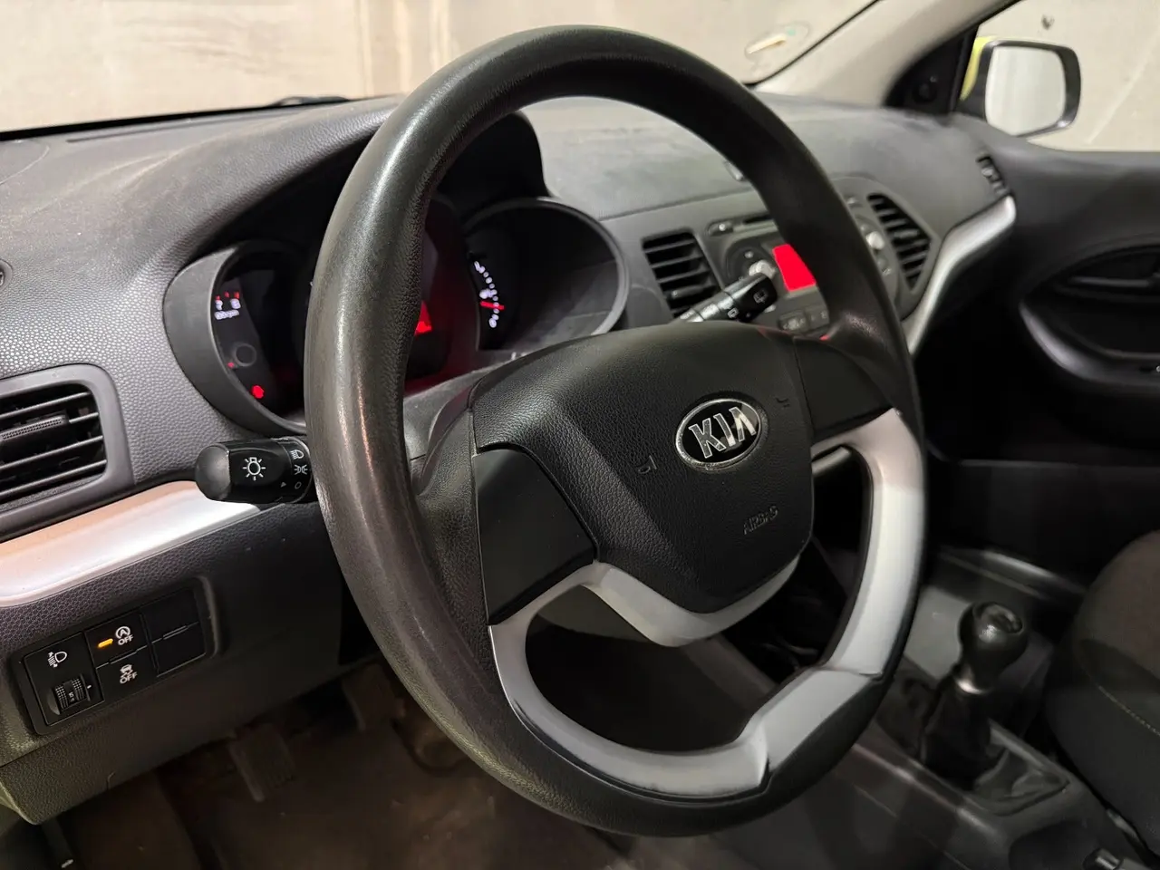Billede 6 - Kia Picanto 1,0 Active Eco