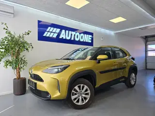 Toyota Yaris Cross 1,5 Hybrid Active Tech e-CVT